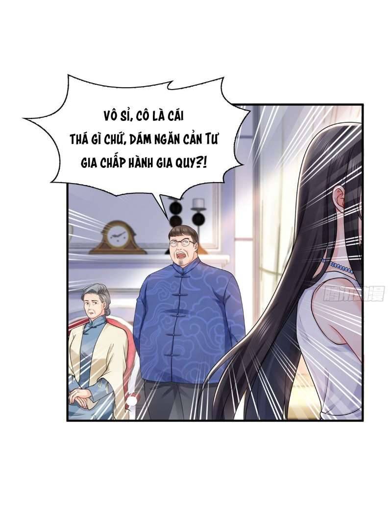 Hệt Như Hàn Quang Gặp Nắng Gắt Chap 110 - Trang 4