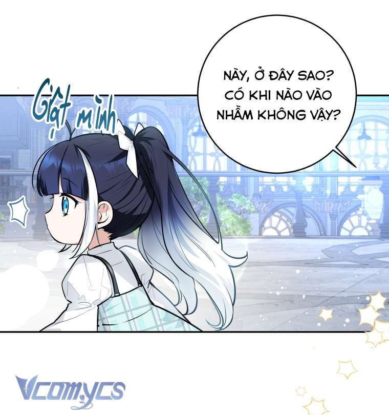 Bé Con Cá Voi Sát Thủ Chapter 3 - Trang 4