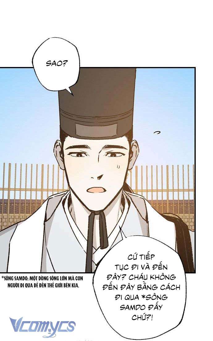 Onsaemiro Chapter 36 - Trang 4