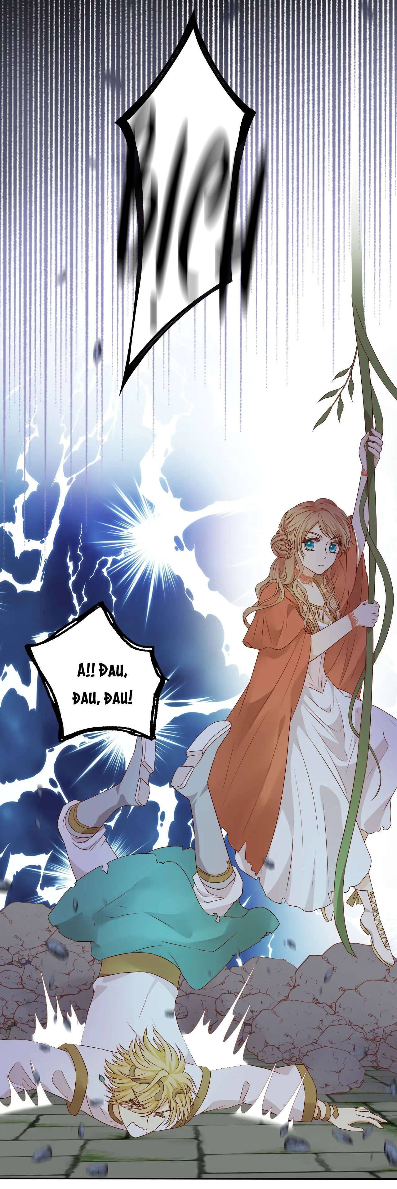 Địch Úc Đa Chi Ca Chapter 107 - Trang 4