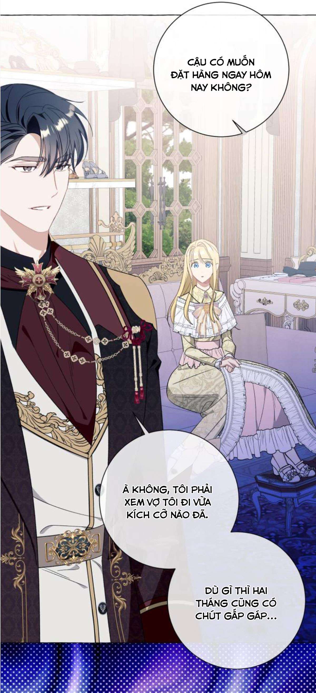 Tôi Tưởng Đó Chỉ Là Tiểu Thuyết Trọng Sinh Bình Thường Chapter 41 - Trang 4