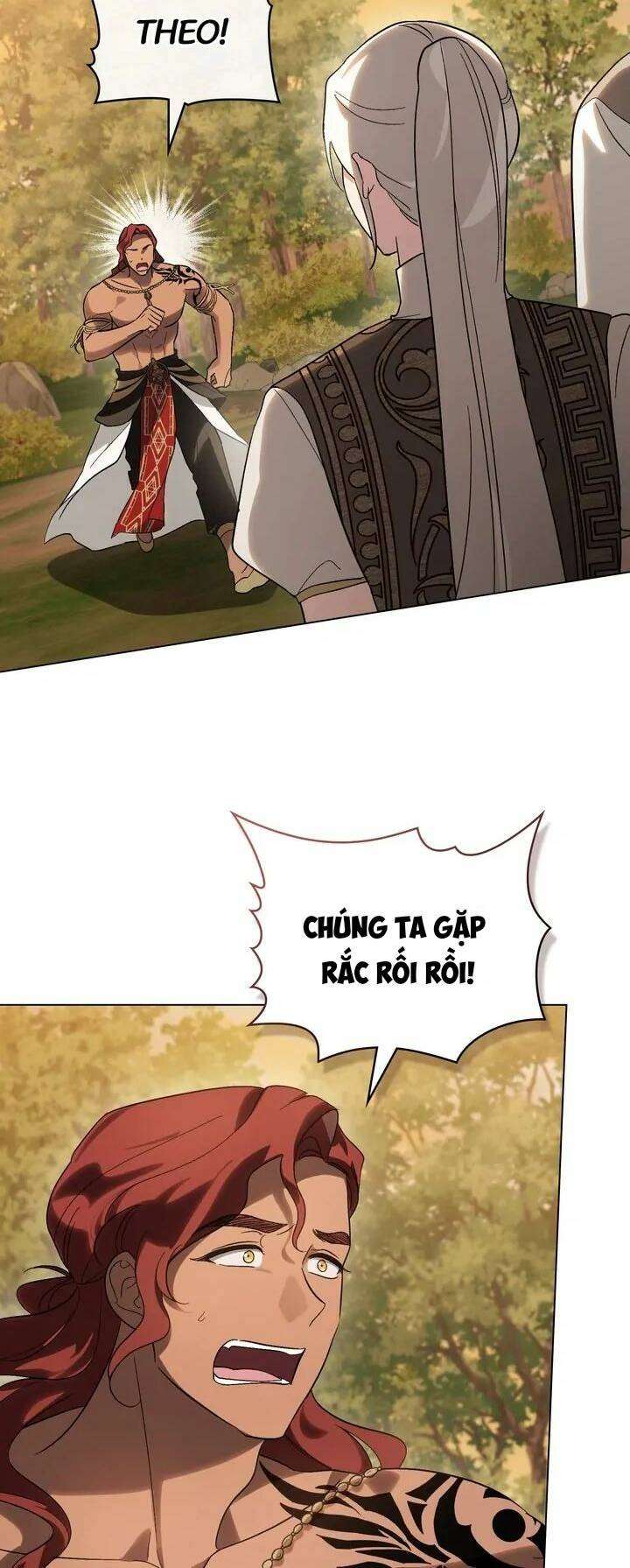 Khi Số Phận Tìm Đến Hai Ta Chapter 23 - Trang 4