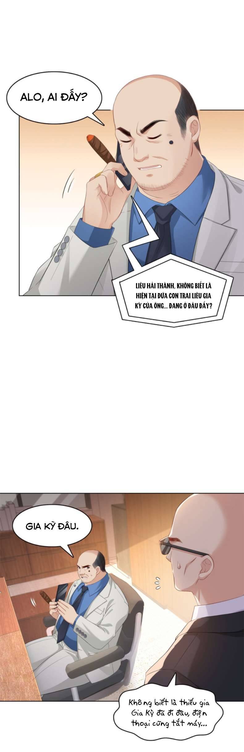 Hệt Như Hàn Quang Gặp Nắng Gắt Chap 377 - Trang 4