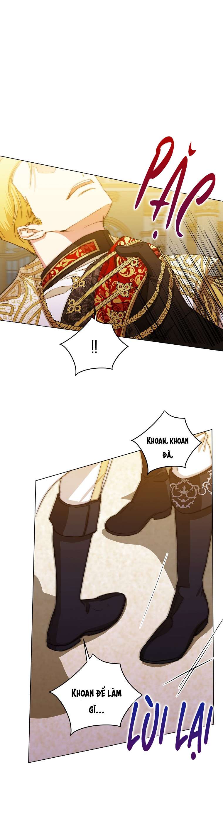 Tôi Trở Thành Vợ Của Nam Chính Chap 33 - Trang 3