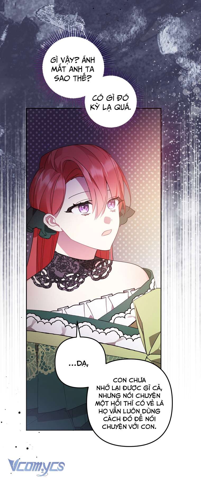 Quý Tộc Gì Chứ, Tôi Chỉ Muốn Về Nhà Chap 5 - Trang 2