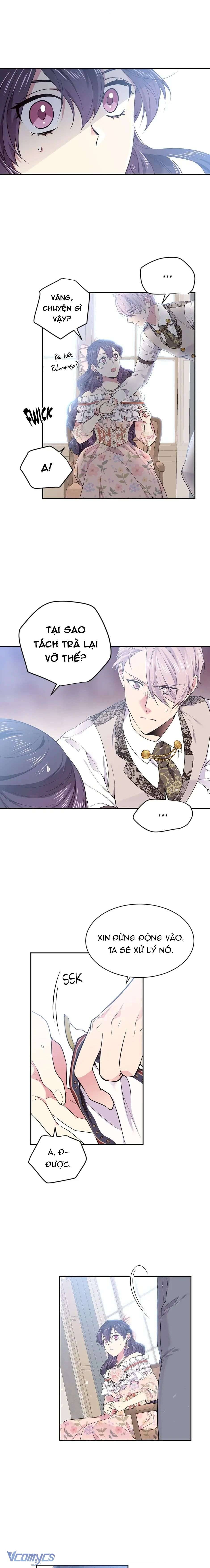 Mục Tiêu Là Cuộc Sống Hoàn Hảo Bất Khả Xâm Phạm Chapter 52 - Trang 4