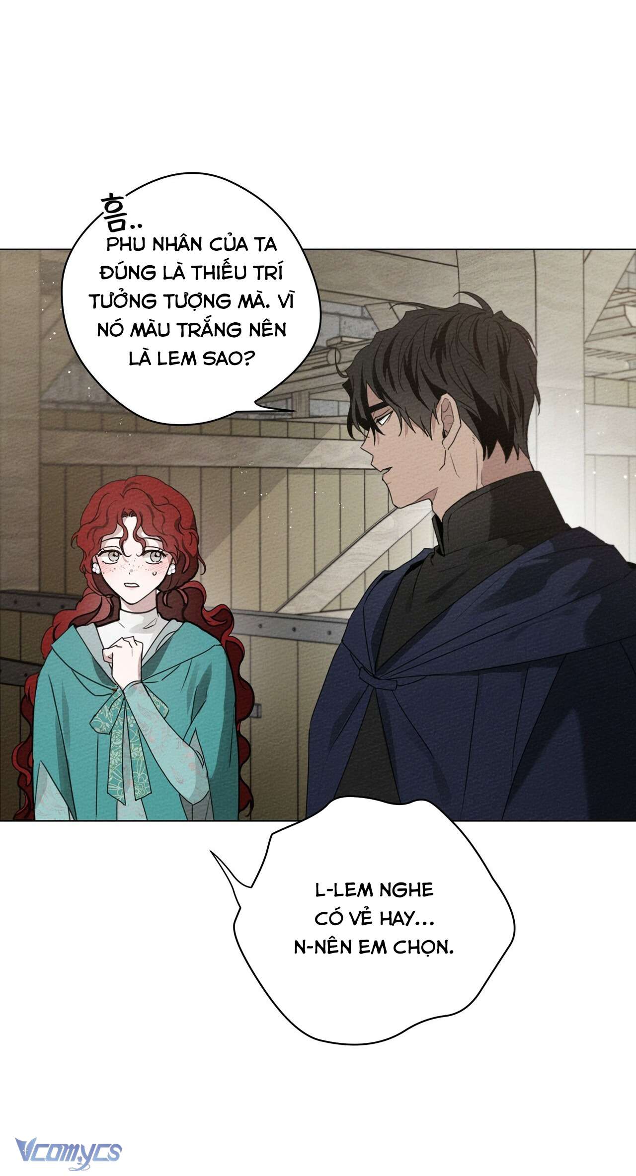 Dưới Bóng Cây Sồi Chap 32 - Trang 4