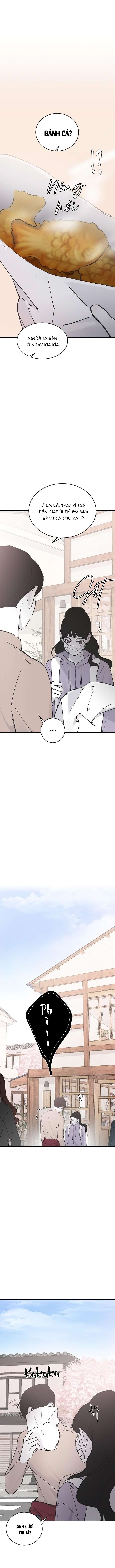 Ba Anh Trai Cực Phẩm Của Tôi Chap 27 - Trang 3