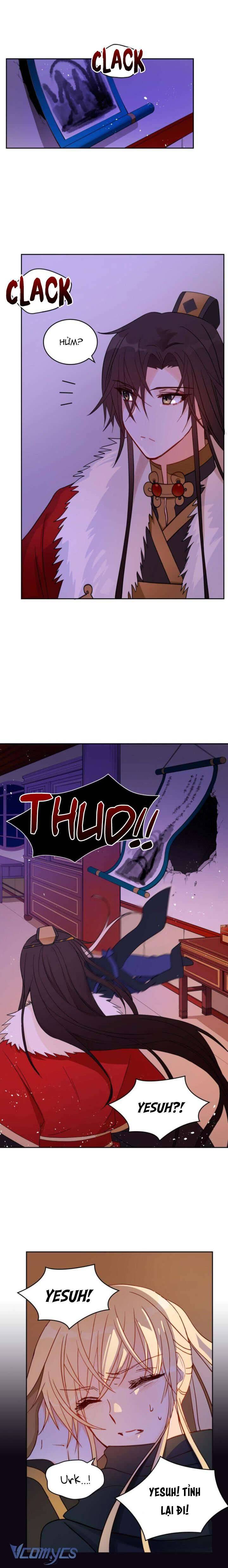 Ái Phi Khế Ước Chap 8 - Trang 2