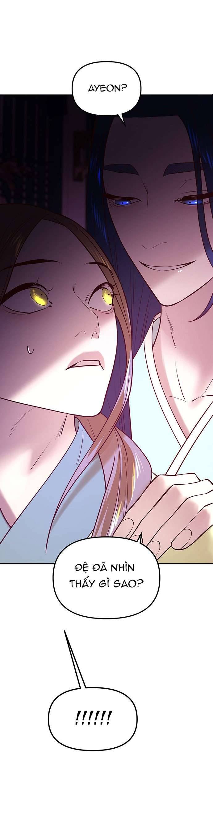 Vương Tử Huyền Bí Chapter 40 - Trang 4