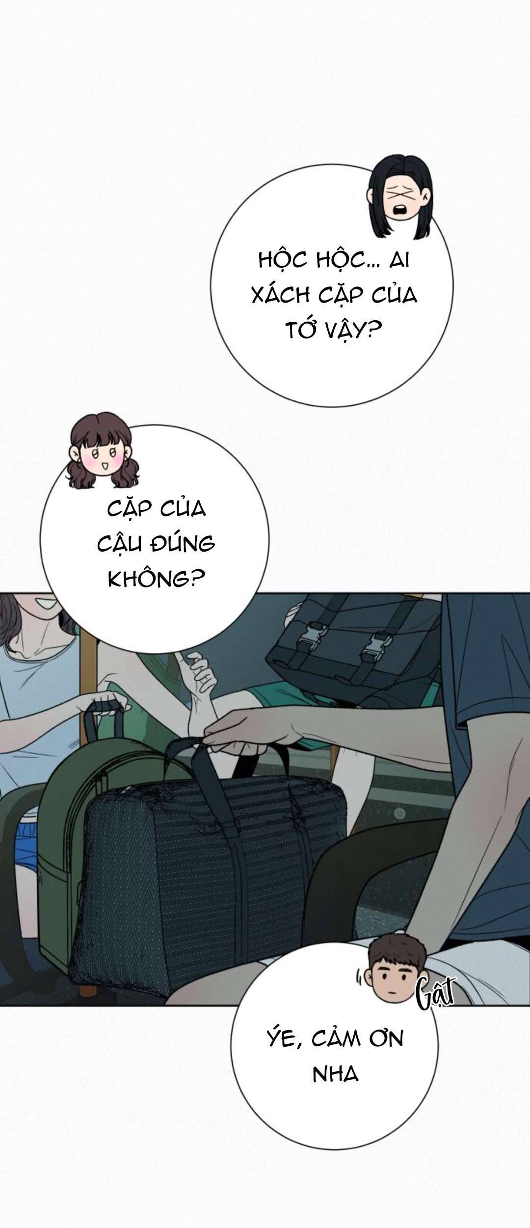 Chiến Lược: Tình Yêu Trong Sáng Chapter 87 - Trang 3