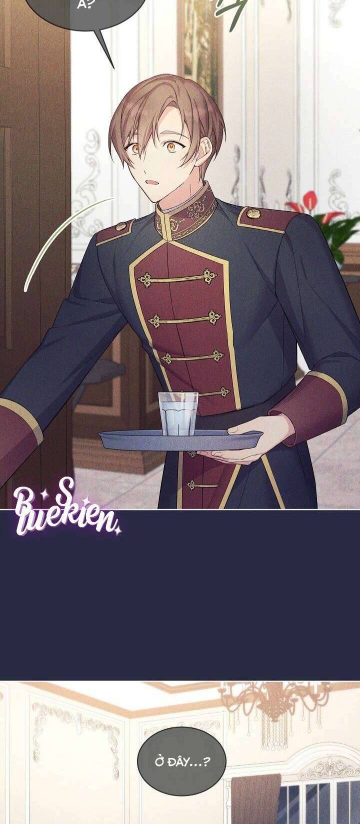 Bệ Hạ, Tôi Sẽ Giết Ngài! Chapter 7 - Trang 4