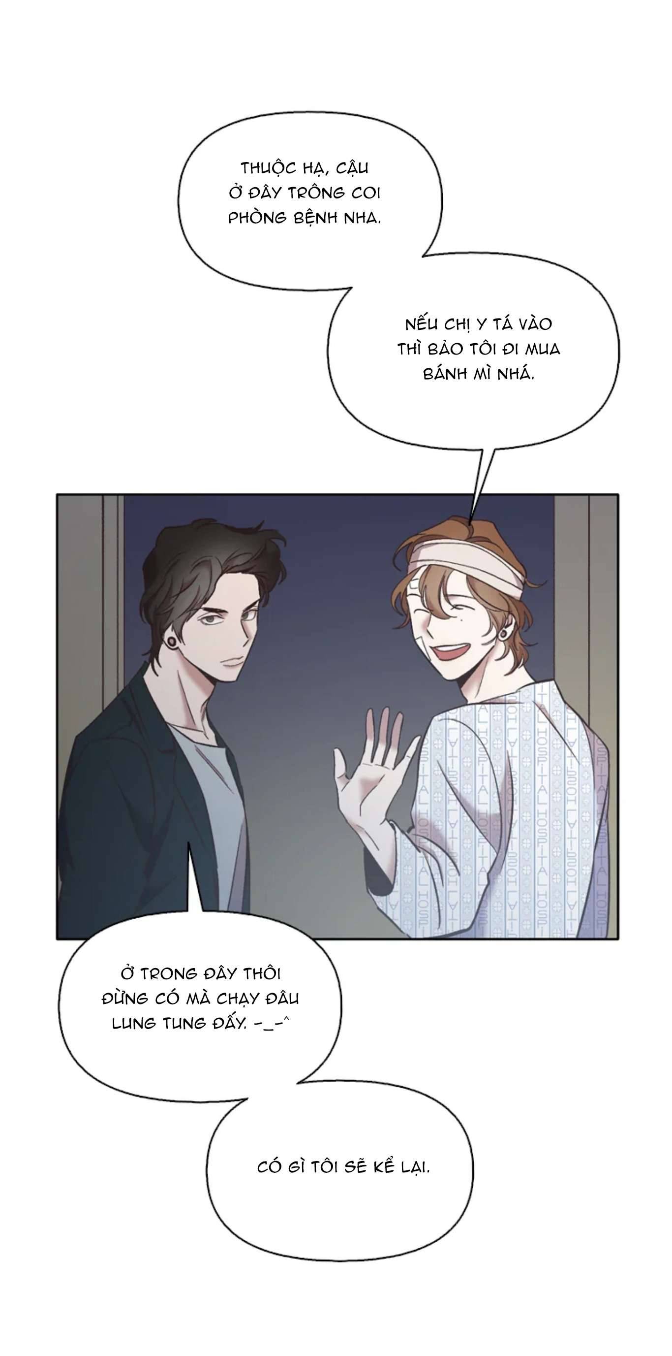 Thanh Xuân Của Chúng Ta Chap 46 - Trang 4