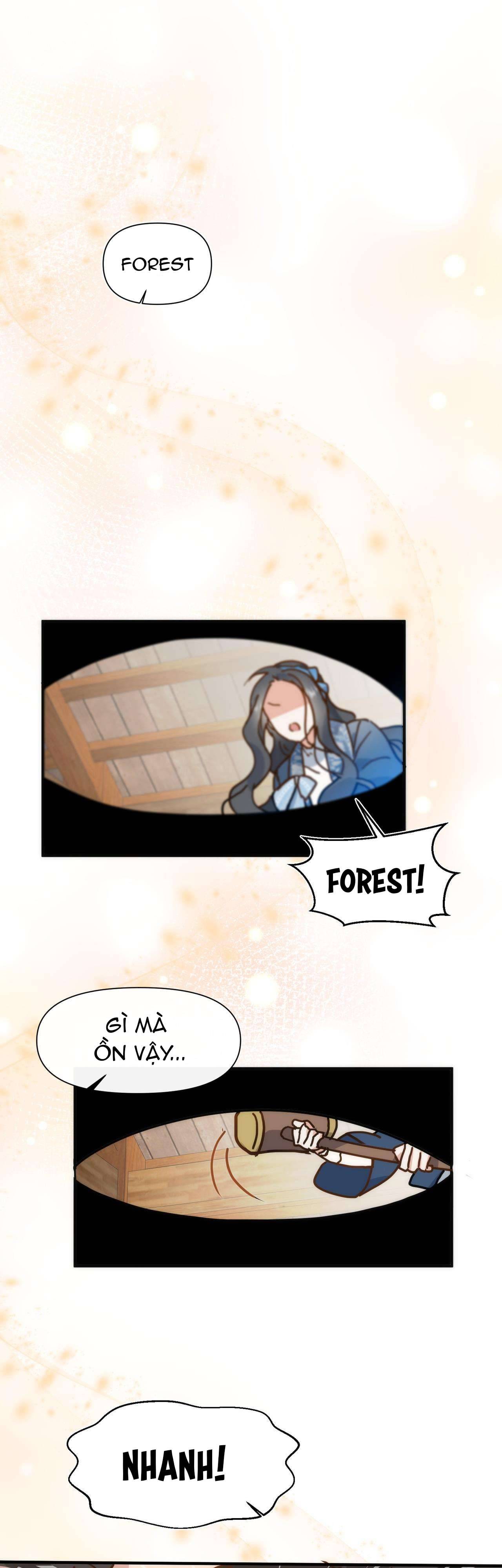 Cô công chúa không muốn được nuông chiều Chap 12 - Trang 2