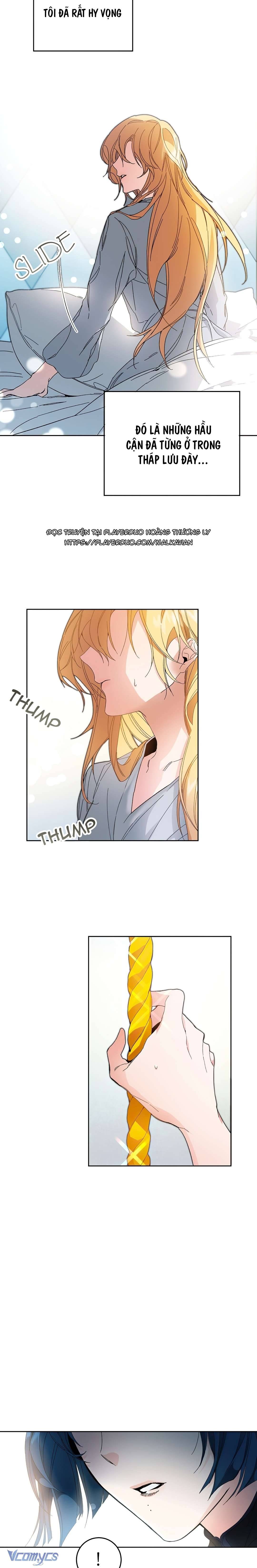 Xuyên Vào Tiểu Thuyết Làm Nữ Hoàng Tàn Độc Chapter 5 - Trang 4