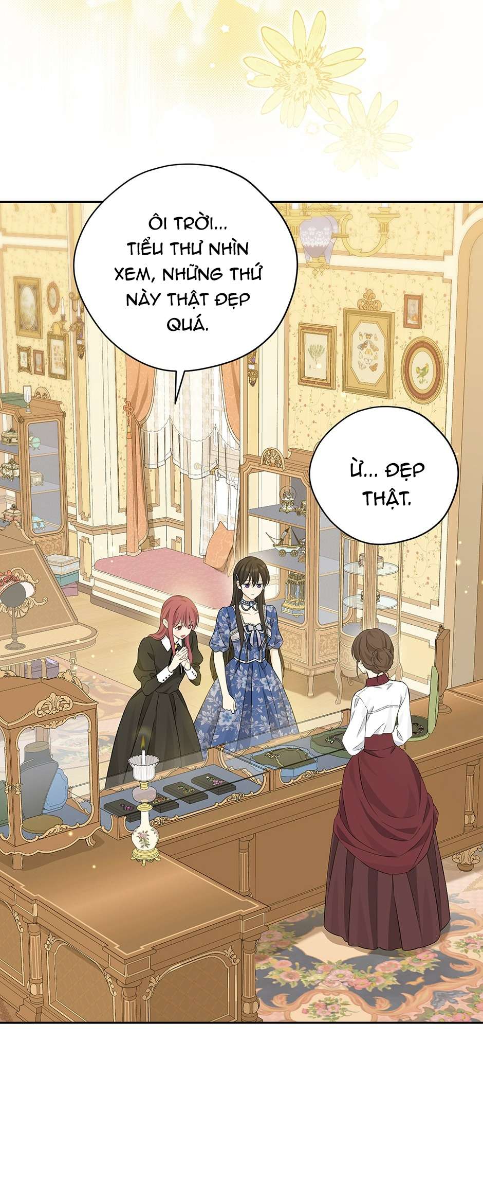 Tôi Là Minh Chứng Của Sự Thật Chap 107 - Trang 3