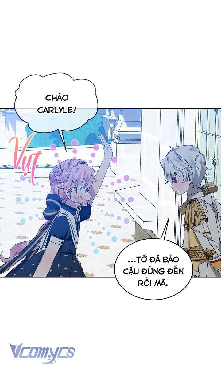 Quý Cô Thế Giới Ngầm Chap 48 - Trang 4