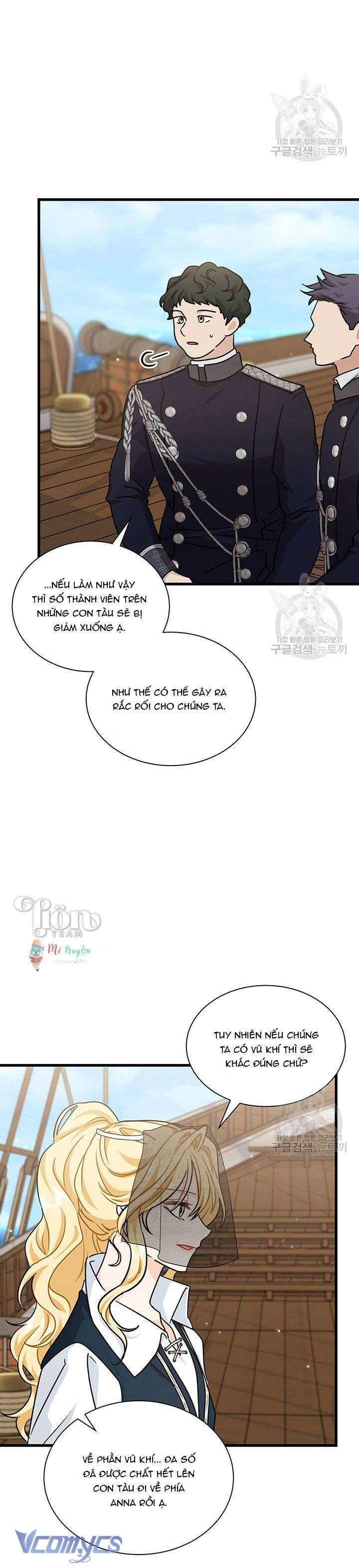 Cô Gái Sẽ Trở Thành Chủ Gia Đình Chapter 40 - Trang 4