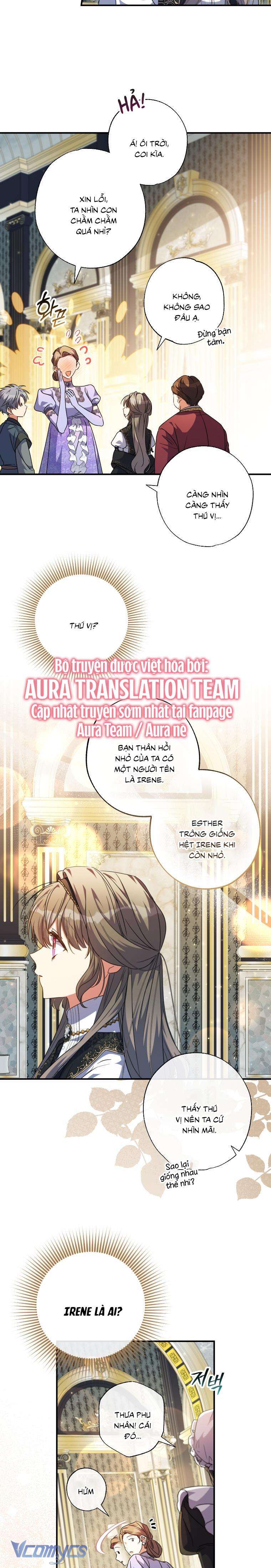 Thánh Nữ Được Đại Công Tước Nhận Nuôi Chapter 51 - Trang 4