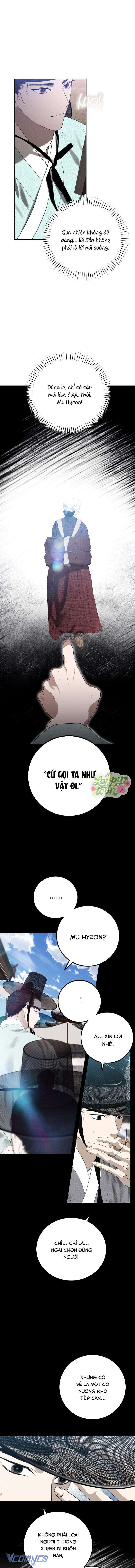 Cuộc Tuyển Chọn Vương Phi Triều Joseon Chap 2 - Trang 4