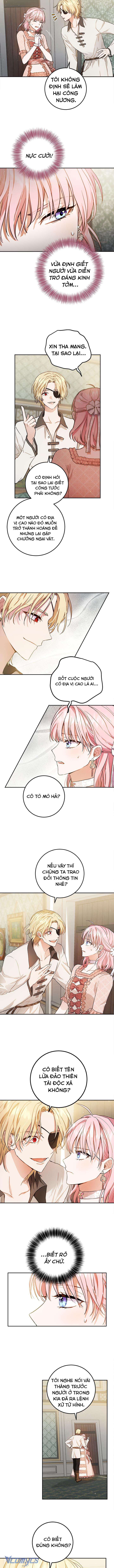 Cuộc Sống Mới Của Công Nương Chapter 58 - Trang 4