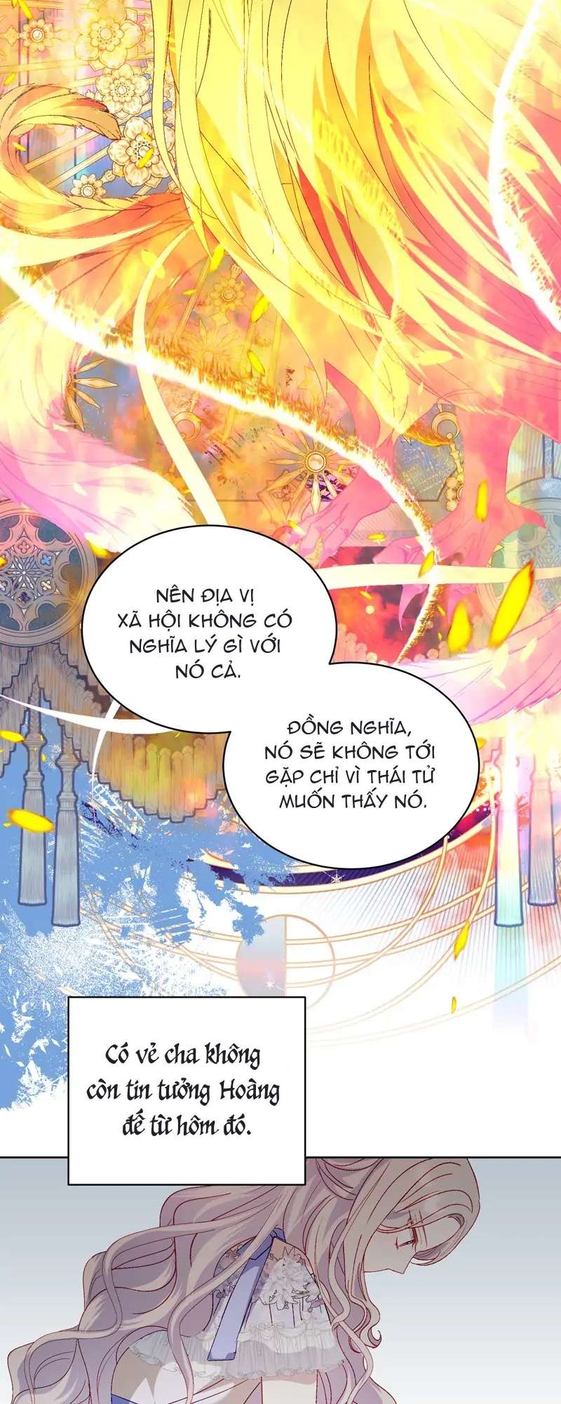 Một Ngày Nọ Bỗng Dưng Cha Xuất Hiện Chapter 27 - Trang 4