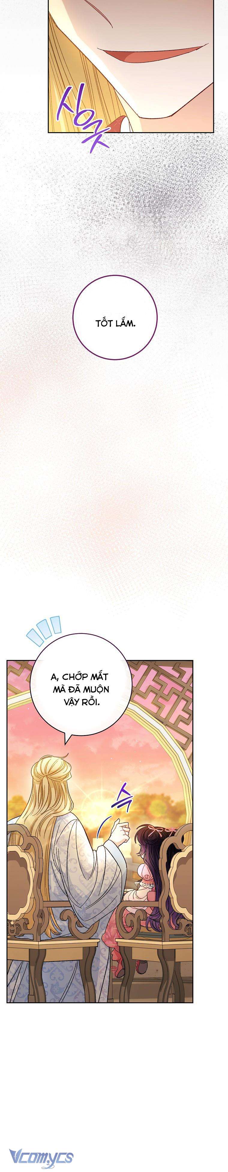 Tiểu Thiếp Chỉ Muốn Sống Yên Bình Chapter 7 - Trang 4