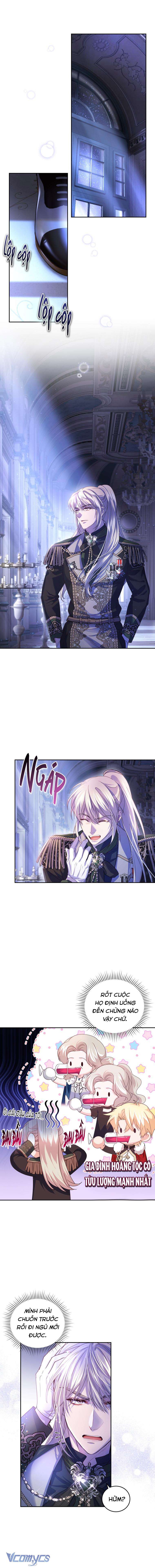 Nhà Điều Chế Nước Hoa Độc Quyền Của Bạo Chúa Chap 78 - Trang 2