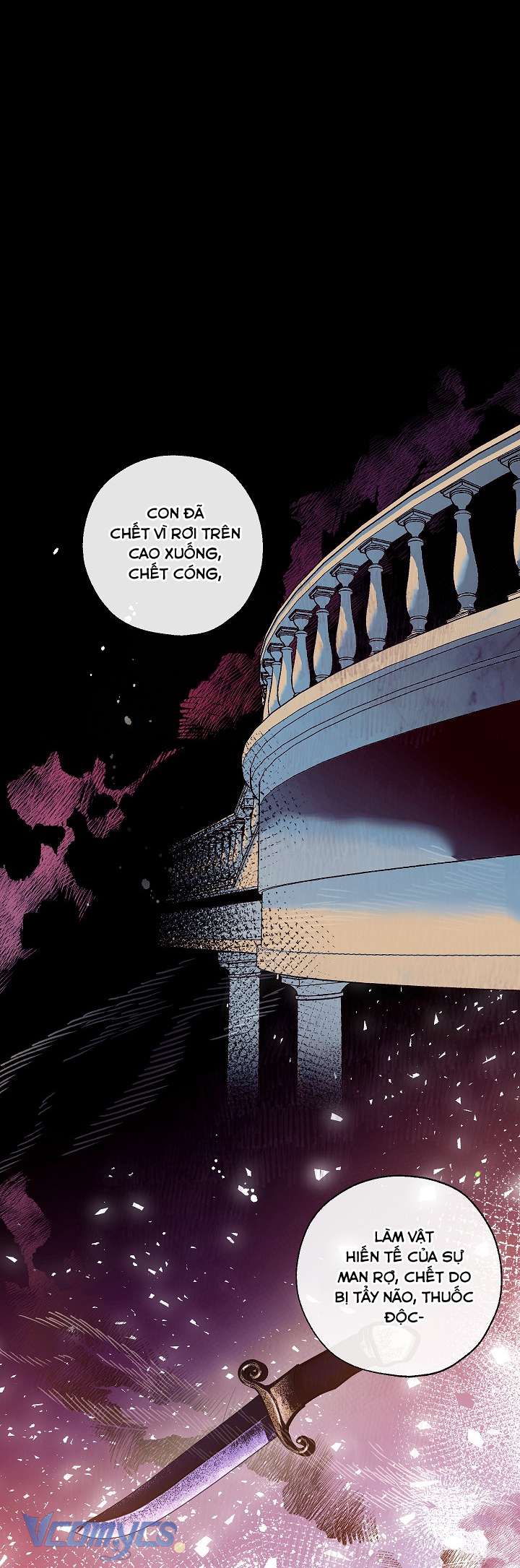 Chúng Ta Có Thể Trở Thành Một Gia Đình Được Không? Chap 85 - Trang 2