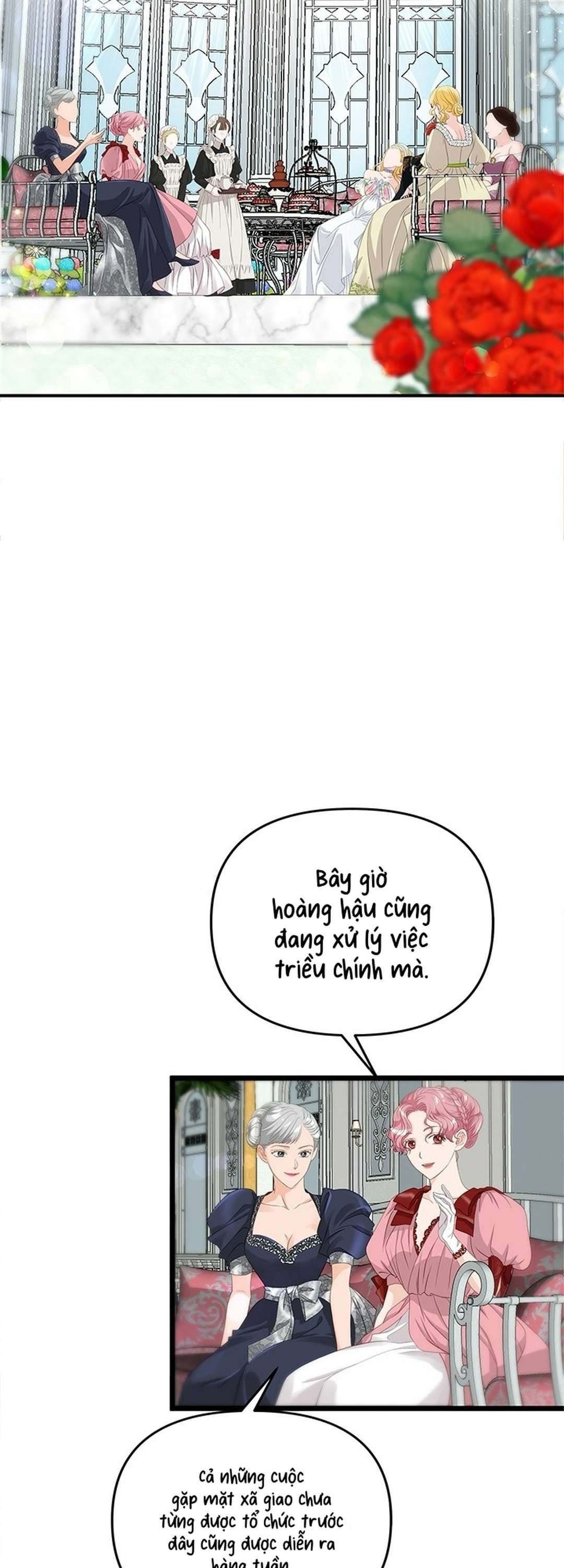 [ 18+ ] Bệ hạ đã thay đổi rồi! Chap 18 - Trang 2