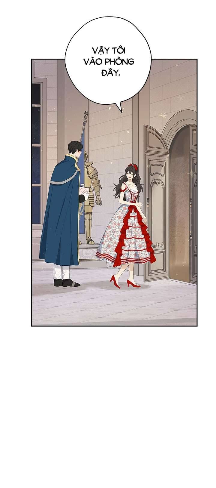 Tôi Là Minh Chứng Của Sự Thật Chap 75 - Trang 3