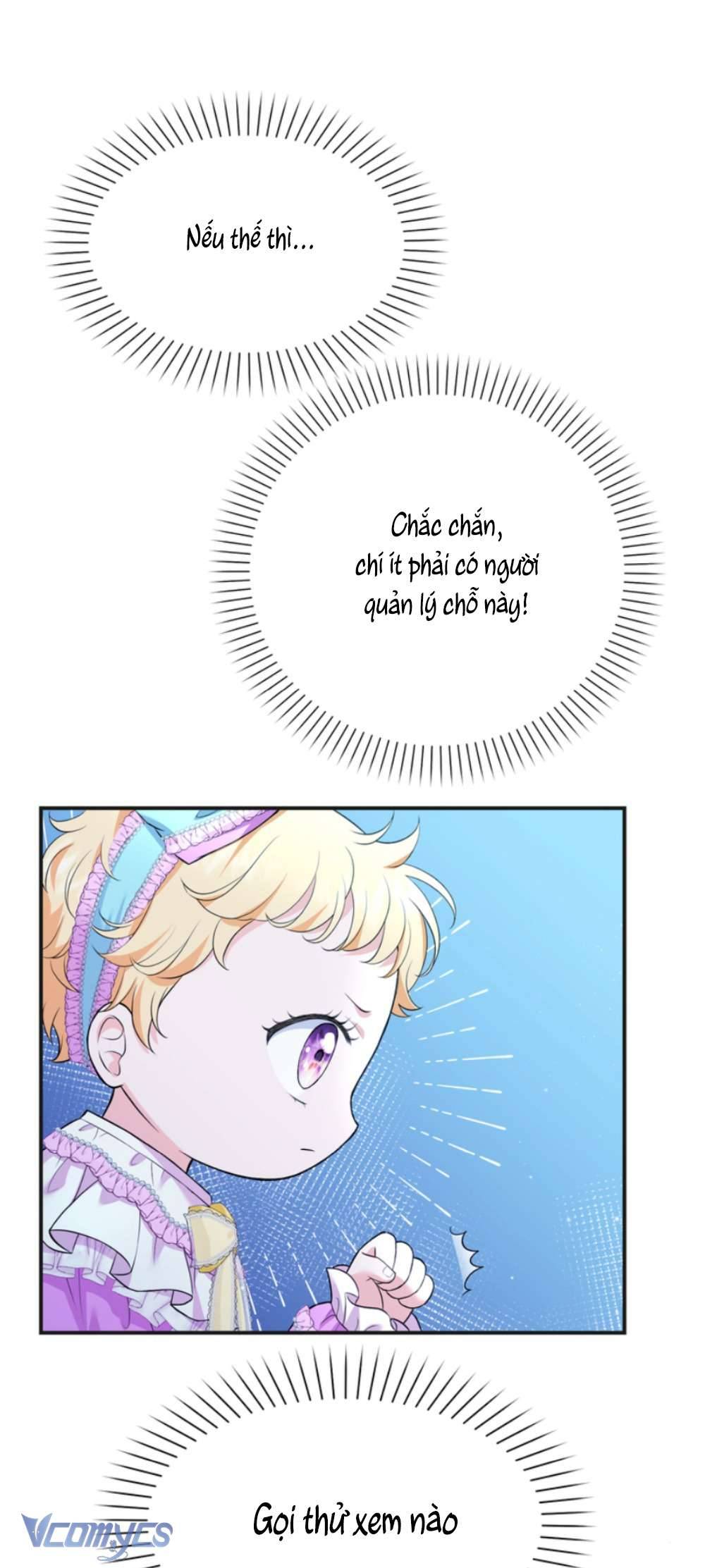 Công Chúa Bé Con Hạng S Thật Mạnh Chapter 1 - Trang 4