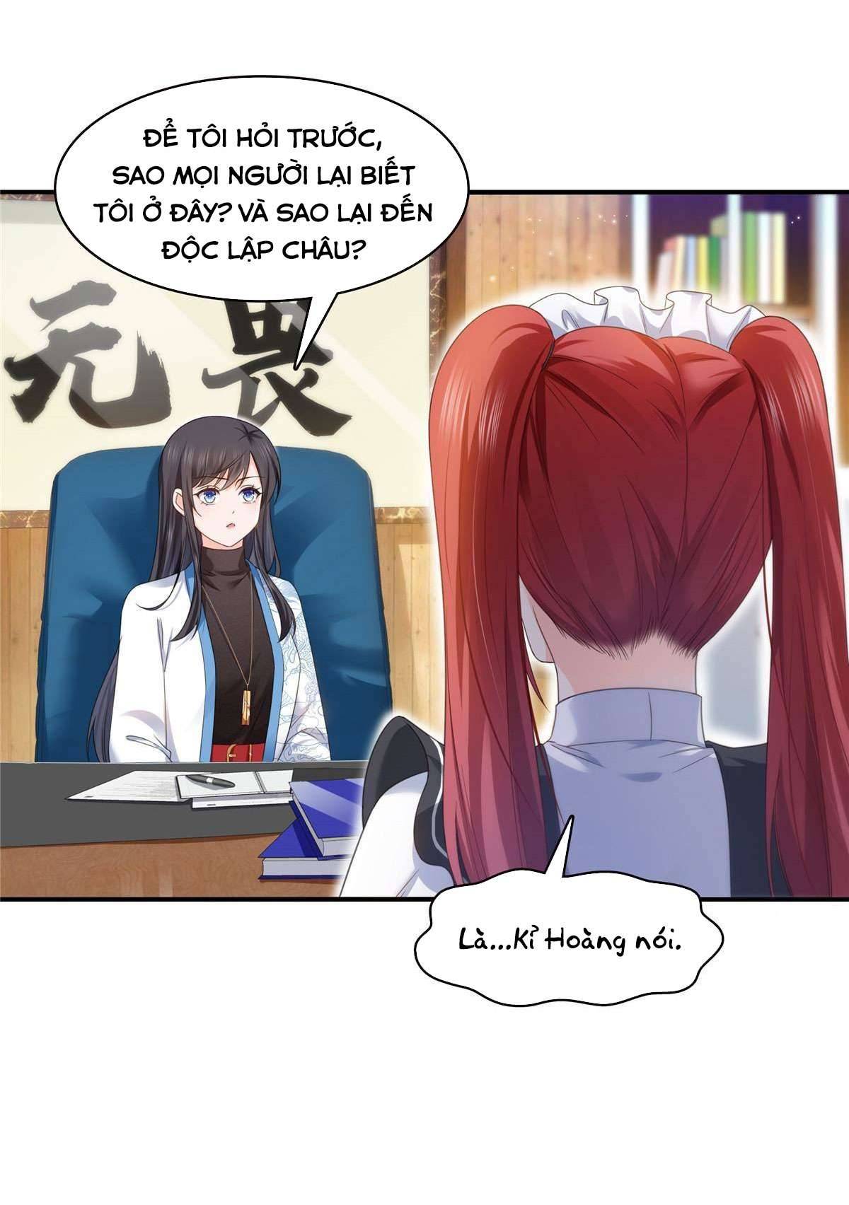 Hệt Như Hàn Quang Gặp Nắng Gắt Chap 276 - Trang 4