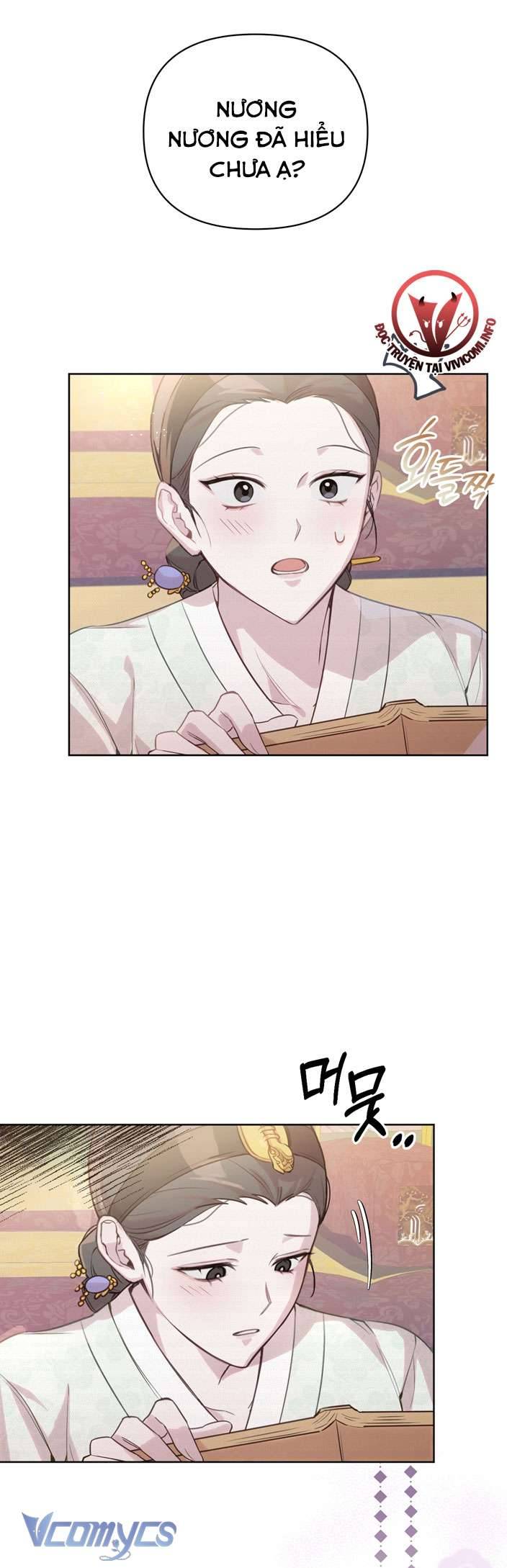 [18+] Tiết Học Bí Mật Của Trung Điện Chap 3 - Next Chap 4