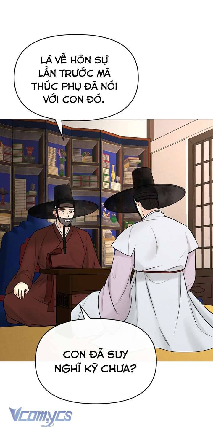 [18+] Tỳ Nữ Bỏ Trốn Chap 5 - Trang 2