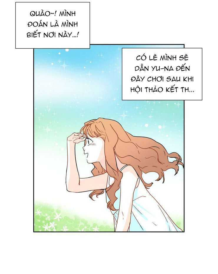 Ranh Giới Chap 57 - Next Chap 58