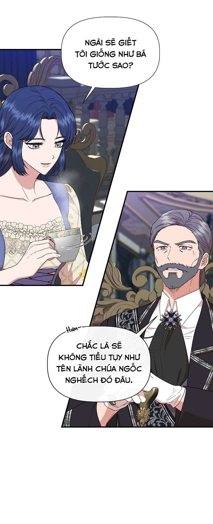 Tôi Không Phải Là Cinderella Chap 59 - Trang 3