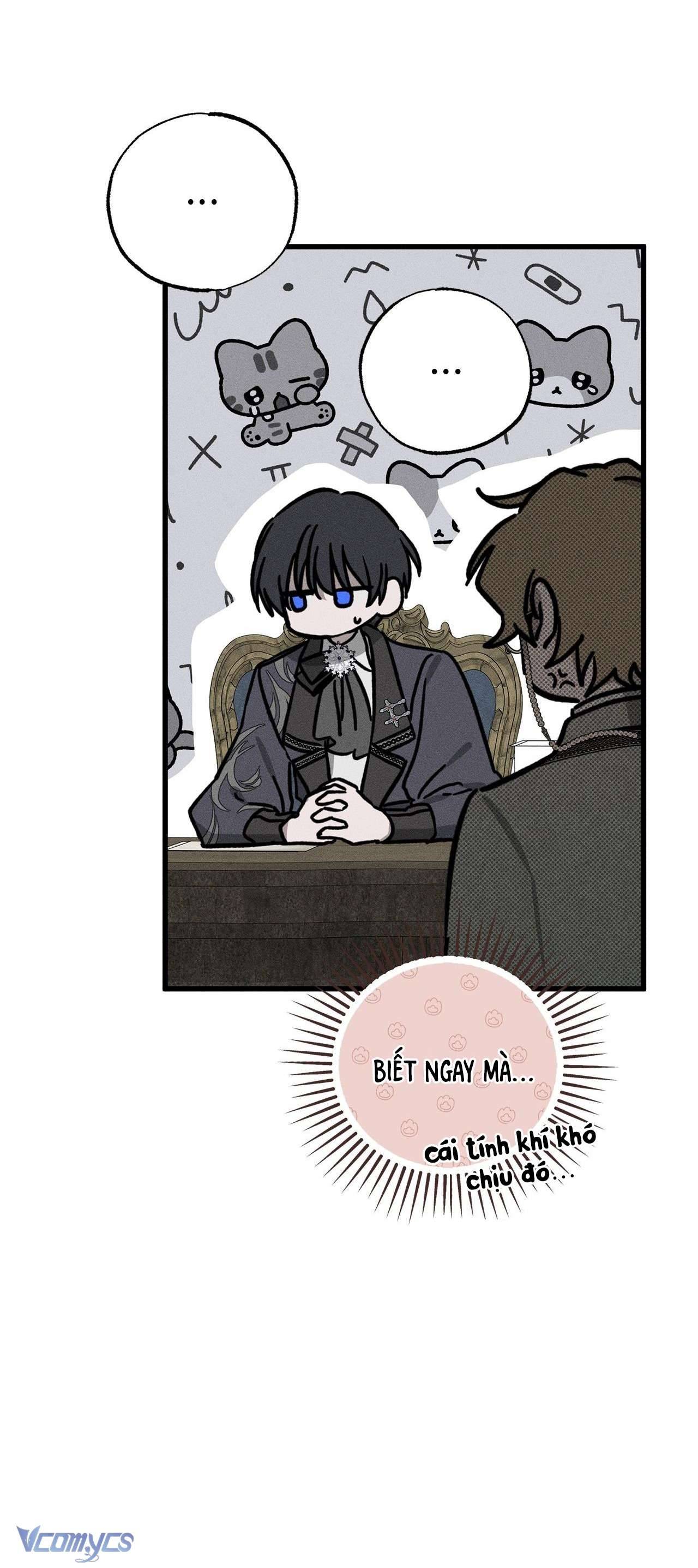 Vị Phu Quân Căm Ghét Tôi Đã Mất Trí Nhớ Chapter 47 - Trang 4