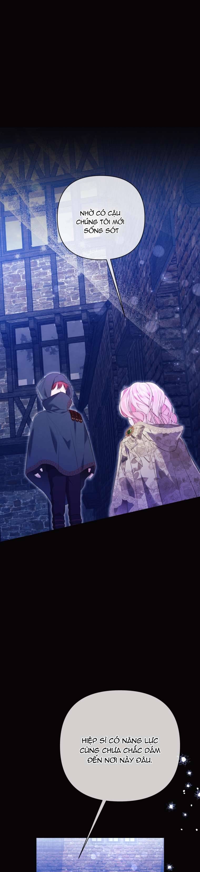 Thà Là Để Tôi Trở Thành Nữ Hoàng Chapter 29 - Next Chapter 30