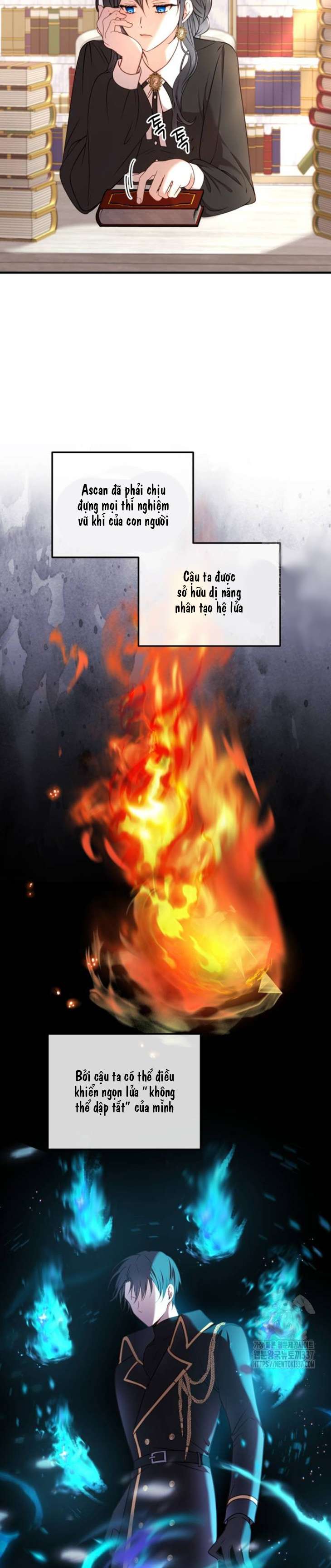 Ác Nữ Chỉ Muốn Sống Yên Bình Chapter 13 - Trang 4