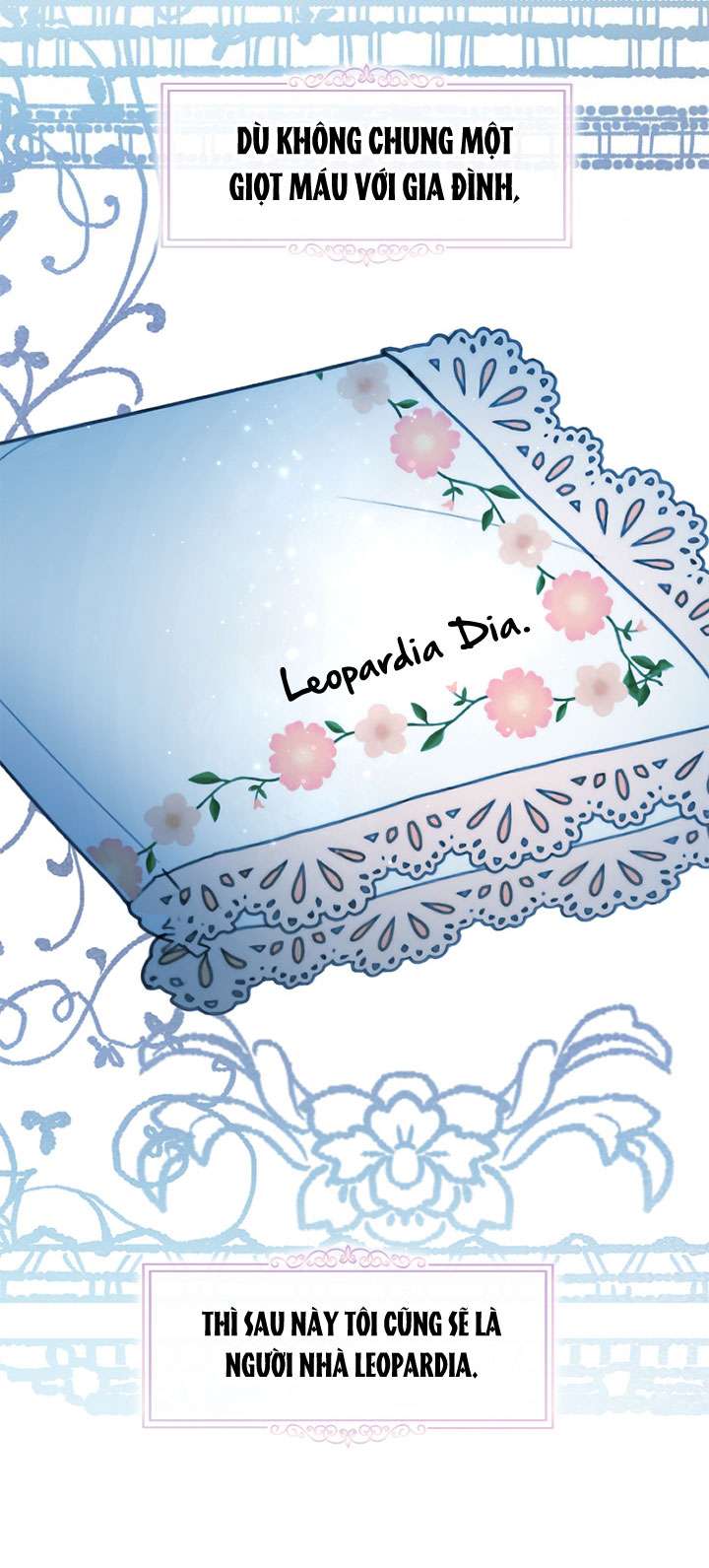 Gia Đình Bị Ám Ảnh Bởi Tôi Chapter 36 - Trang 4