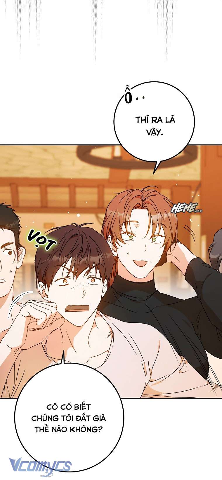 Tôi Trở Thành Vợ Của Nam Chính Chap 75 - Trang 3