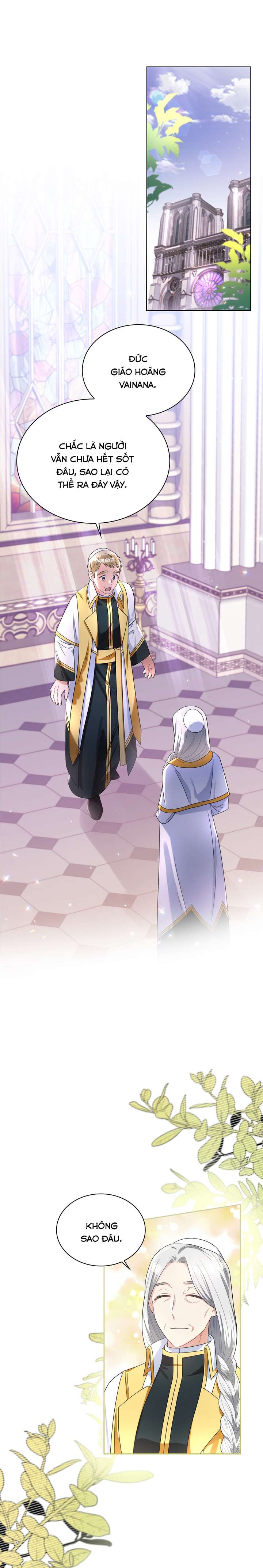 Công Nương Su Chap 70 - Trang 2