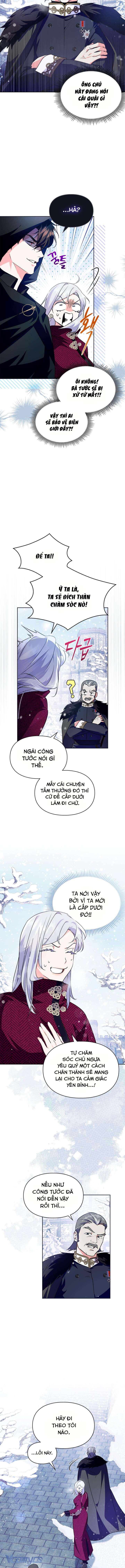 Trở Thành Trung Thần Của Bạo Chúa Chapter 15 - Trang 4