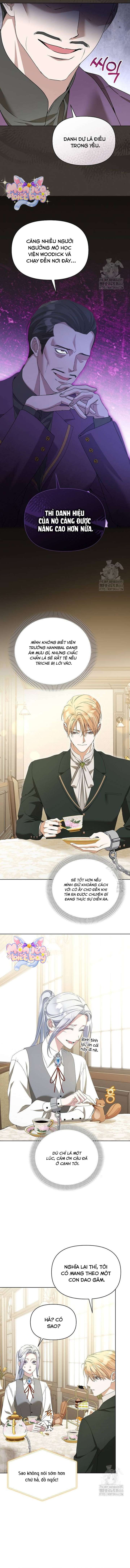 Trở Thành Con Gái Nuôi Của Gia Tộc Sát Thủ Chapter 54 - Trang 4