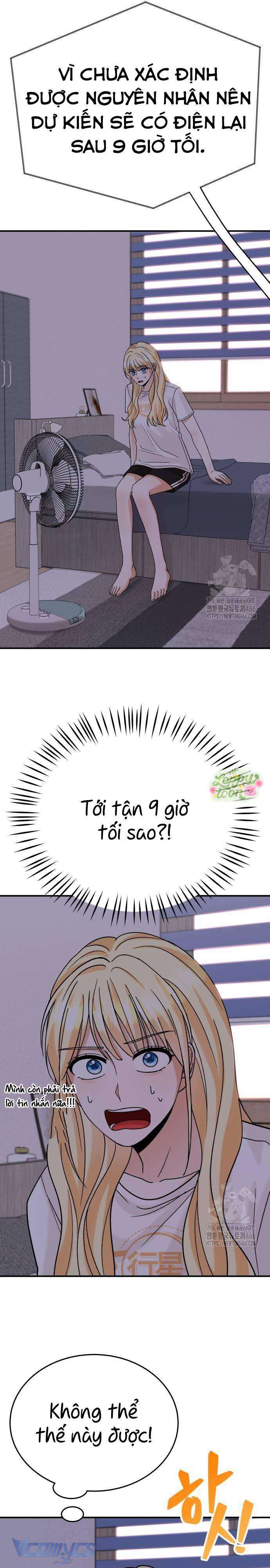 Kiếp Sau Vẫn Là Hoàng Tử Bé Chap 9 - Trang 2