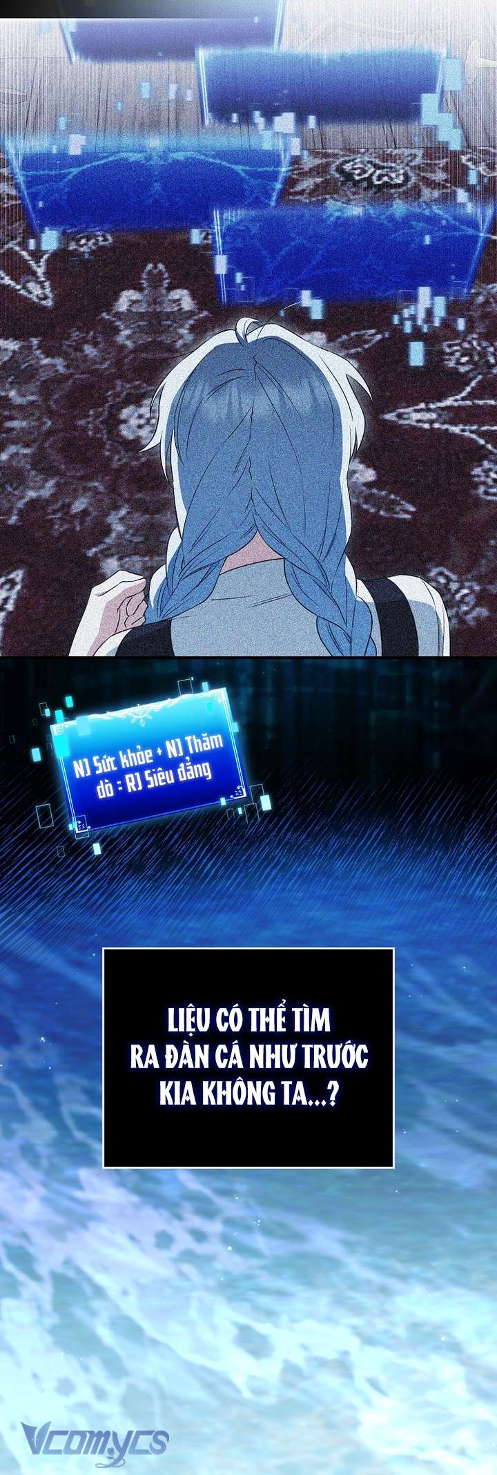 Thời Hạn Cuối Cùng Đang Tràn Ngập Trên Cửa Sổ Trạng Thái Chapter 41 - Trang 4