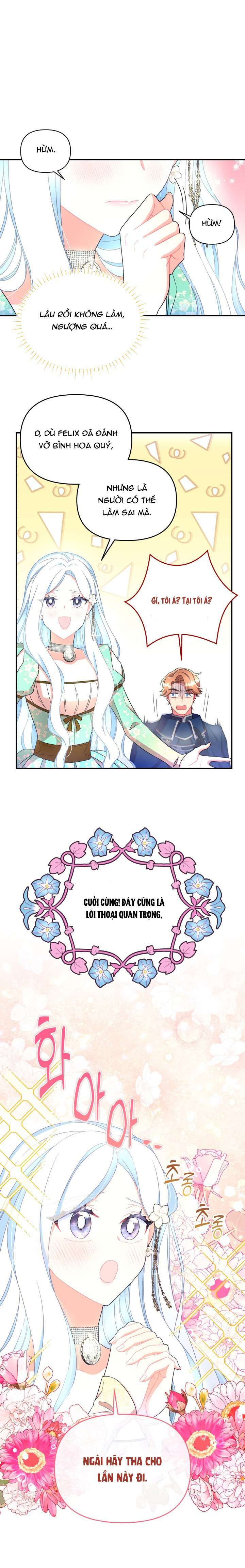 Tôi Sẽ Trở Thành Nhân Vật Chính Trong Trò Chơi Giam Cầm Chapter 41 - Next Chapter 42