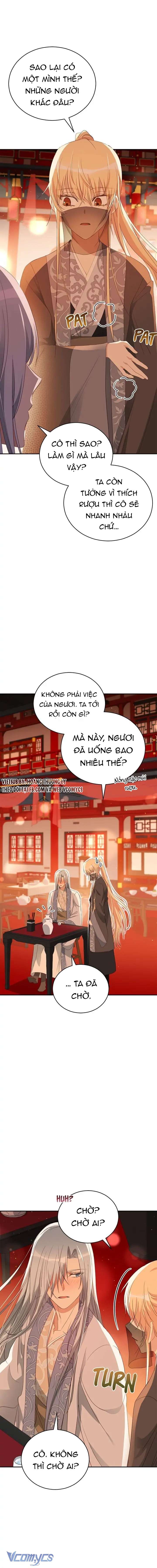 Ái Phi Khế Ước Chap 104 - Trang 4