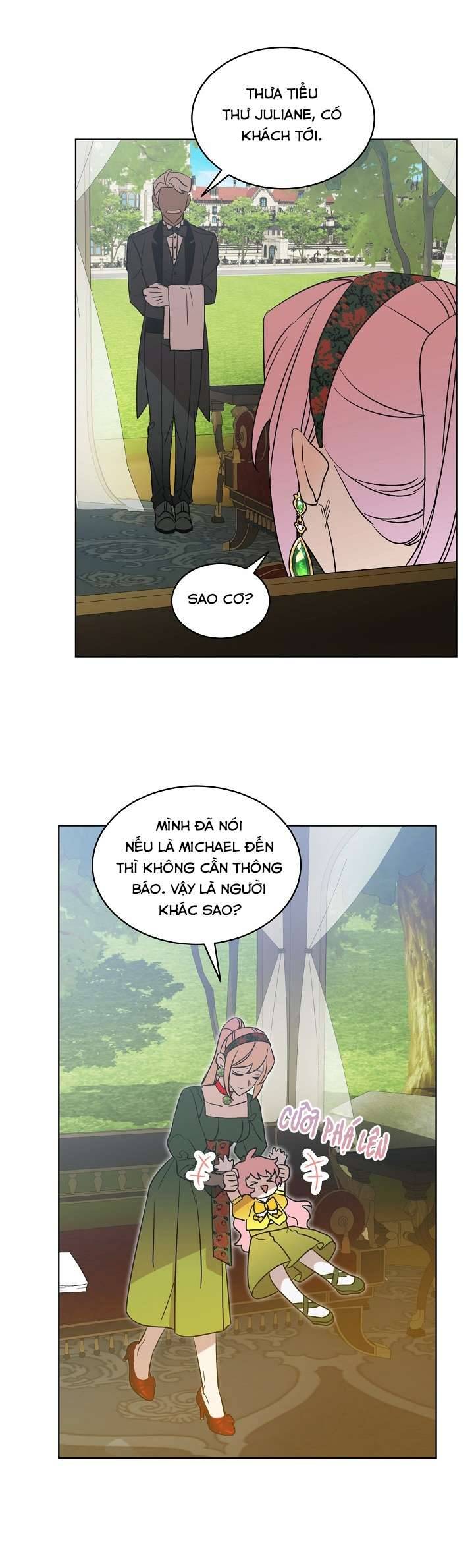 Quý Cô Thế Giới Ngầm Chap 5 - Next Chapter 5.5